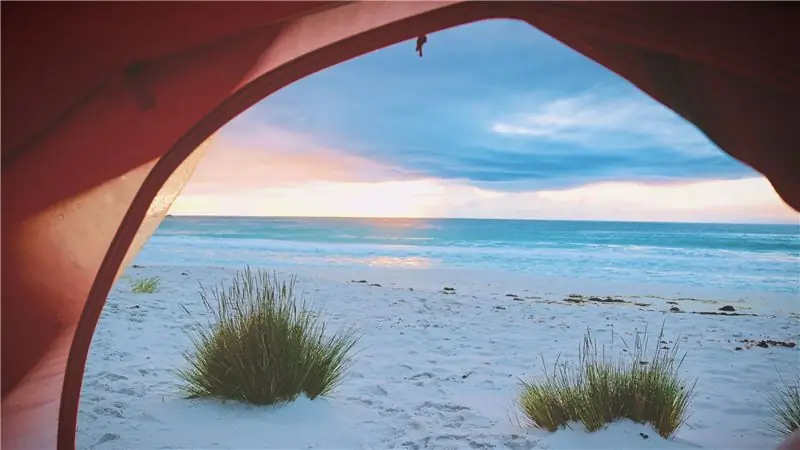 Семь вещей, которые вам нужно, чтобы лучше спать в лагере