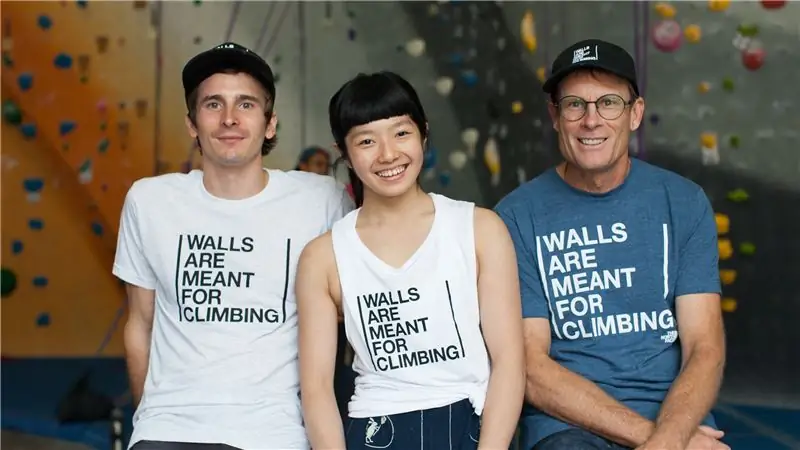 The North Face хочет, чтобы каждая семья поднялась наверх