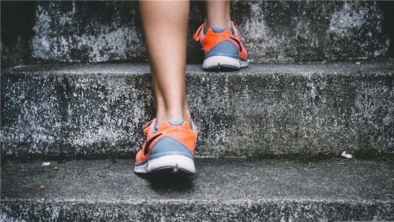 Лучший путь к большому фитнесу? Маленькие шаги