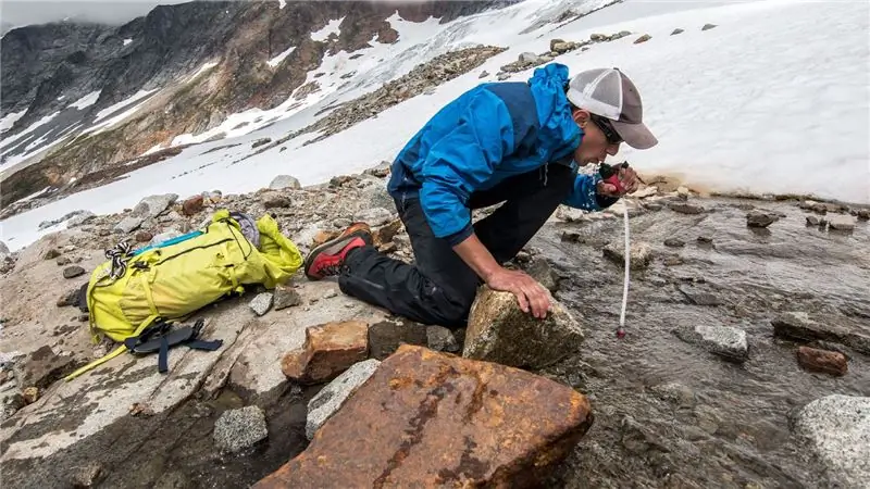MSR Trailshot - это только фильтр для воды, который вам нужен