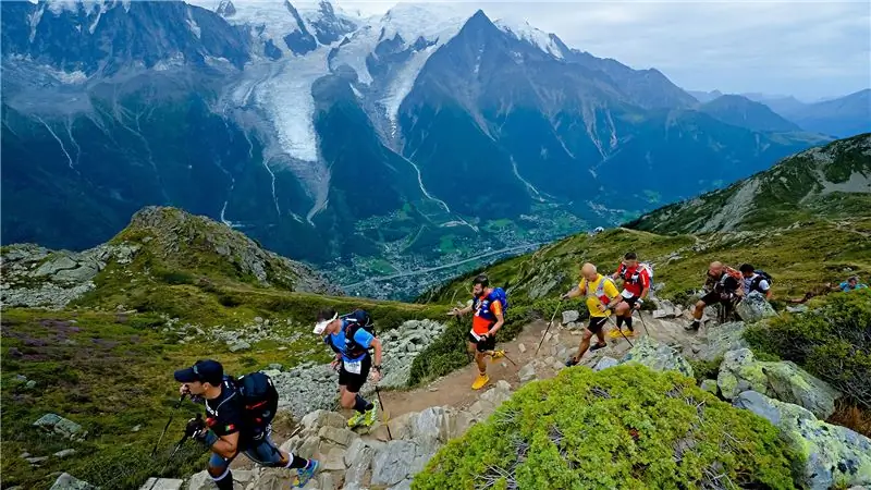 Как добиться успеха в UTMB