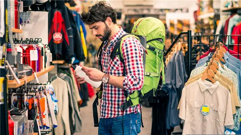 Самый лучший горный магазин в Америке