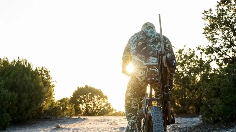 Хотите есть экологически чистое мясо? Начать езду на велосипеде