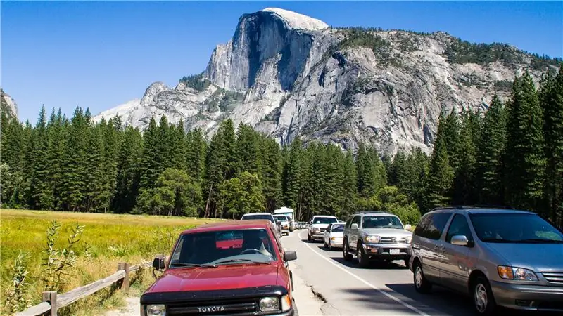Повышение платы за национальные парки обойдется местным городам