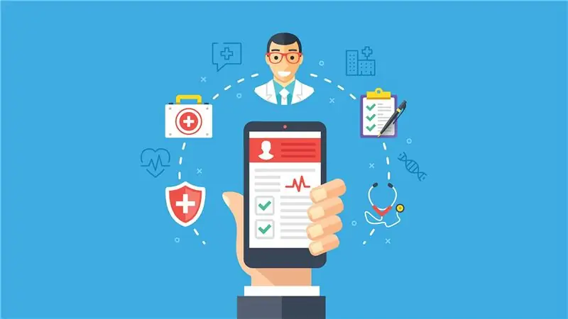 Познакомьтесь с доктором в вашем смартфоне
