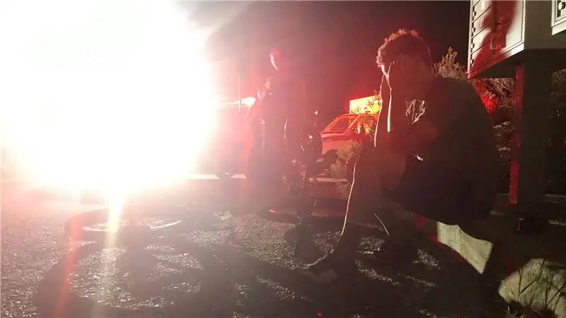 Стоит ли рисковать при езде по дороге?