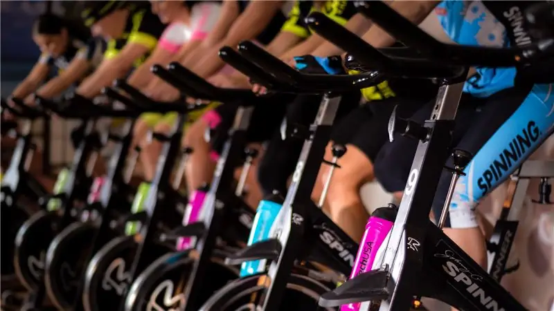 Не тратьте зиму на тренажер