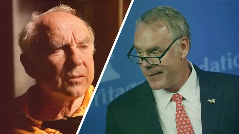 Патагония и федеральное правительство идут лицом к лицу