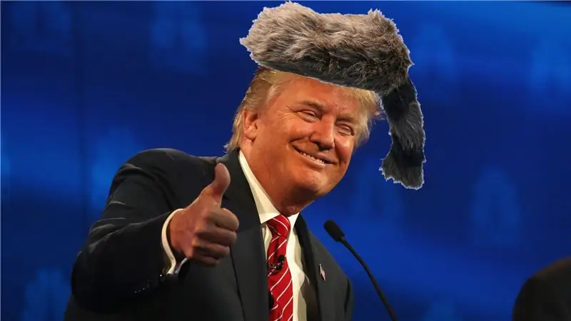 Руководство для политиков, которые хотят выглядеть неординарно