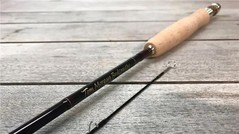Почему я люблю Tom Morgan Rodsmith O'Dell Fly Rod