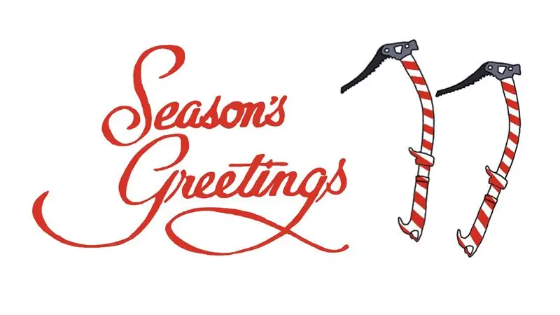 Как поговорить с семьей о ледолазании