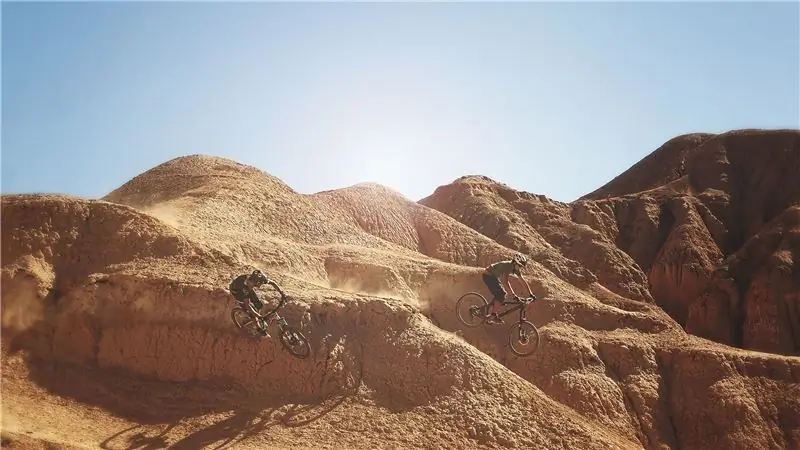 В высшей степени разумный подход к MTB против дикой природы