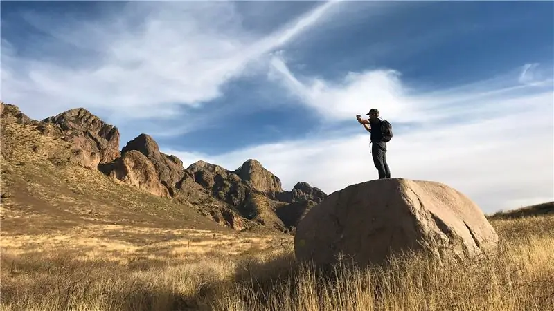 В честь Органных гор в Нью-Мексико