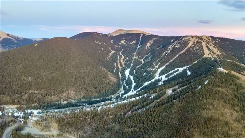 Это буквально самая худшая зима на Западе за 60 лет