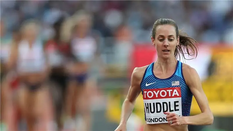 Молли Хаддл и преимущества опасного бега