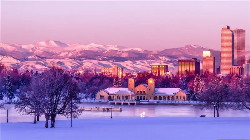 Поговорите с нами о публичных землях в Night Zero в Денвере