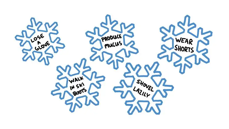 Встречайте зиму с этими традициями