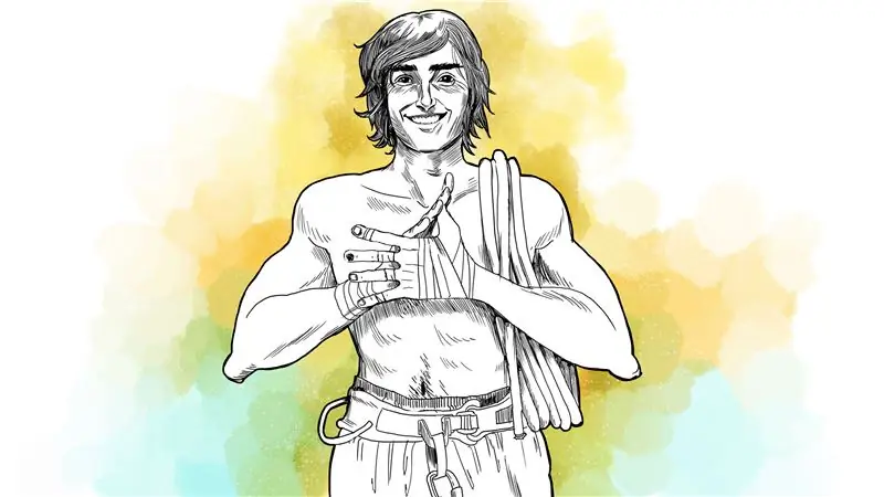 Крис Шарма продвигает корпоративную лестницу