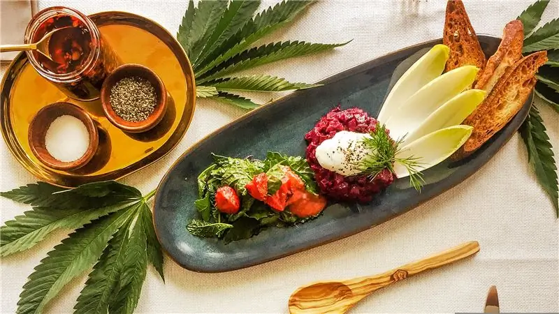 Высокая кухня станет вашей новой любимой традицией апре