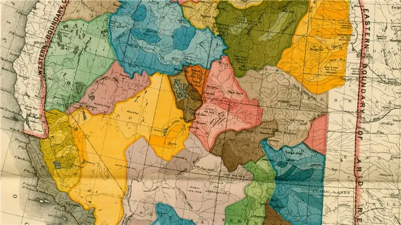 План водораздела Райана Зинке опоздал на 140 лет