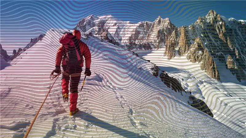 Может ли восхождение на горы свести с ума?