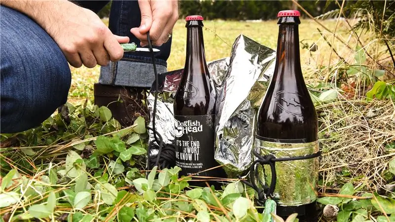 Dogfish Head выпускает Пиво для выживания?