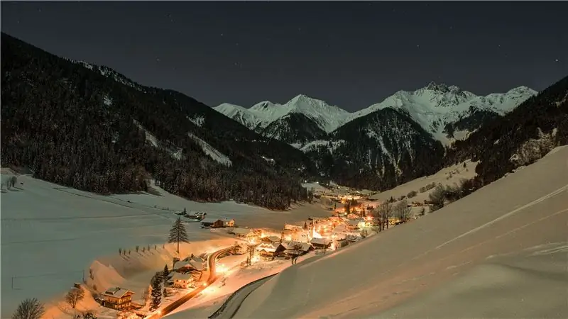 Комментарий: Как исправить жилищный кризис в горном городке