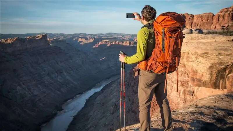 Ваш смартфон - отличный инструмент для приключений