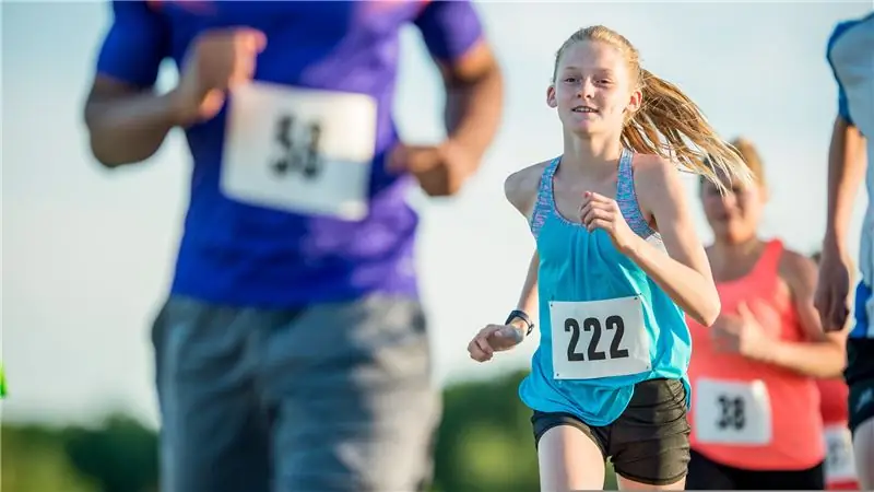 Безумный закон Гавайев о запрете детям бегать марафоны