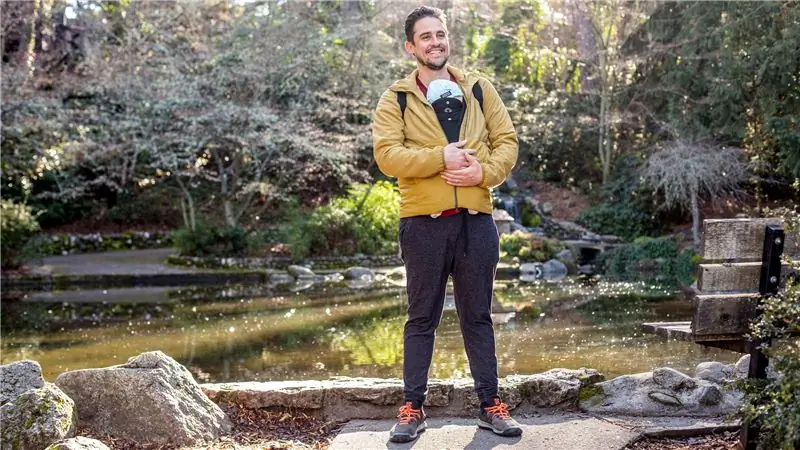 Мои любимые тренировки: The Outdoor Voices Weekender