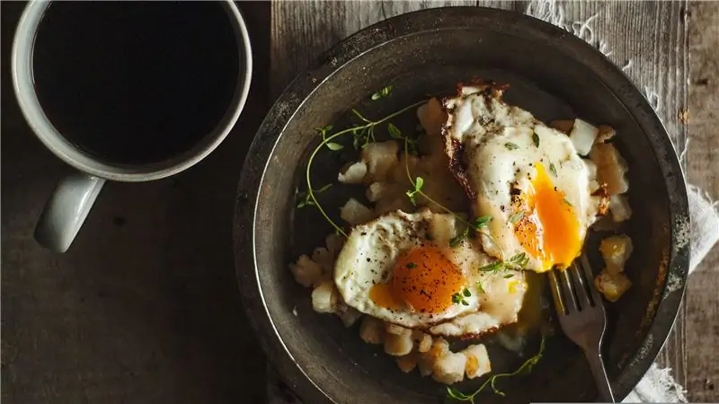 Простая еда, в которой работает команда США