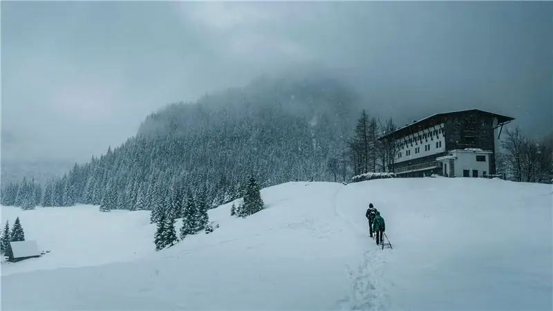 Может ли зима разрушить ваши отношения?