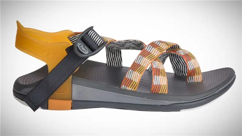 Первый взгляд: сандалии Chaco's Z Canyon 2