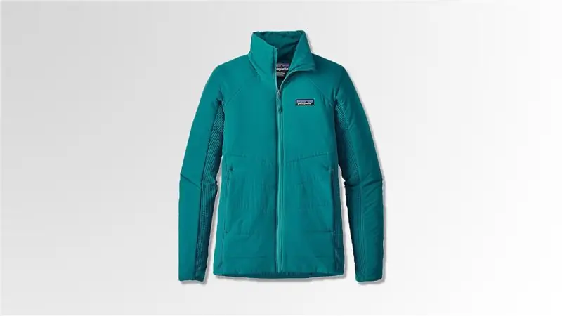 Куртка Patagonia Nano-Air Light - моя самая используемая куртка