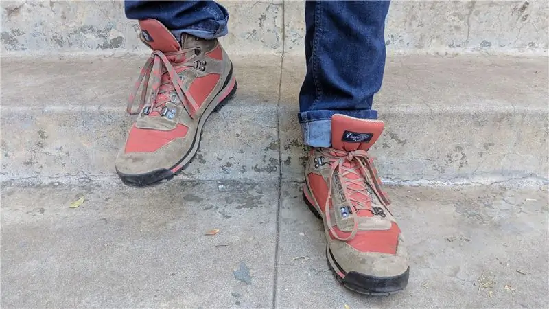 Наконец, ботинки 80-х в стиле ретро, которые вас не убьют