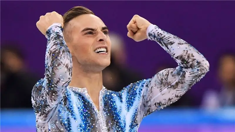 Официальная альтернативная церемония награждения олимпийских медалей