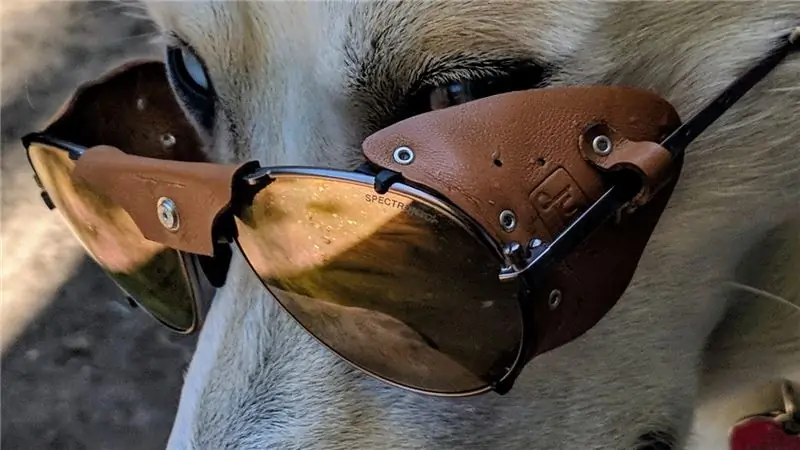 Мои новые любимые солнцезащитные очки Julbo Chams