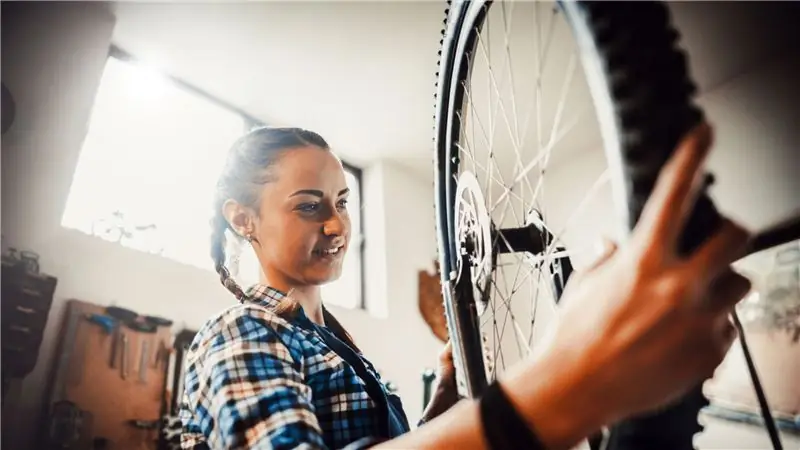 Нам нужно, чтобы больше детей ездили на велосипедах