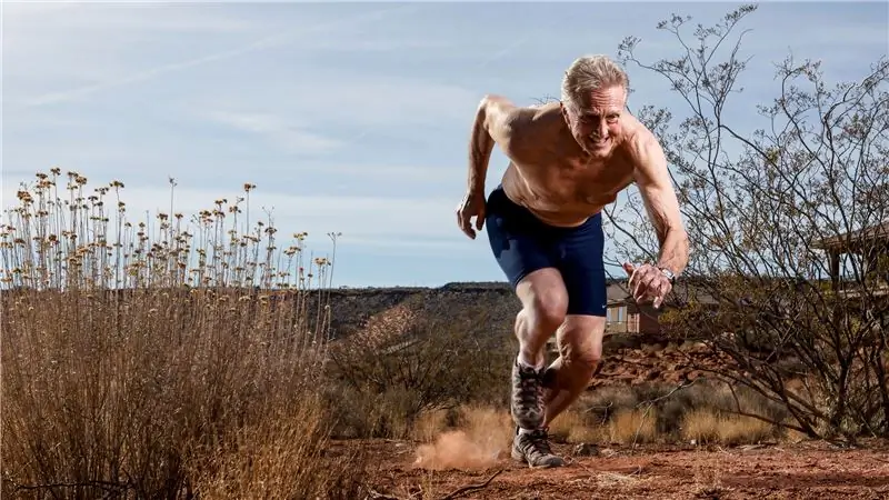 Еда против старения