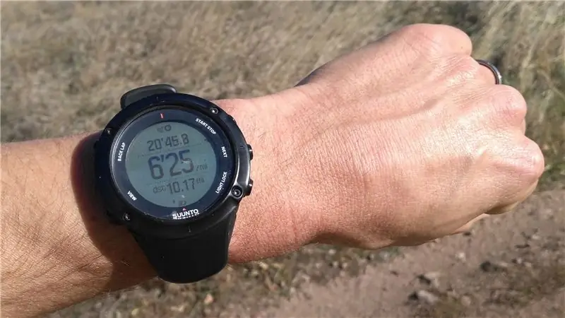 1 500 миль Обзор GPS-часов Suunto Ambit3 Peak