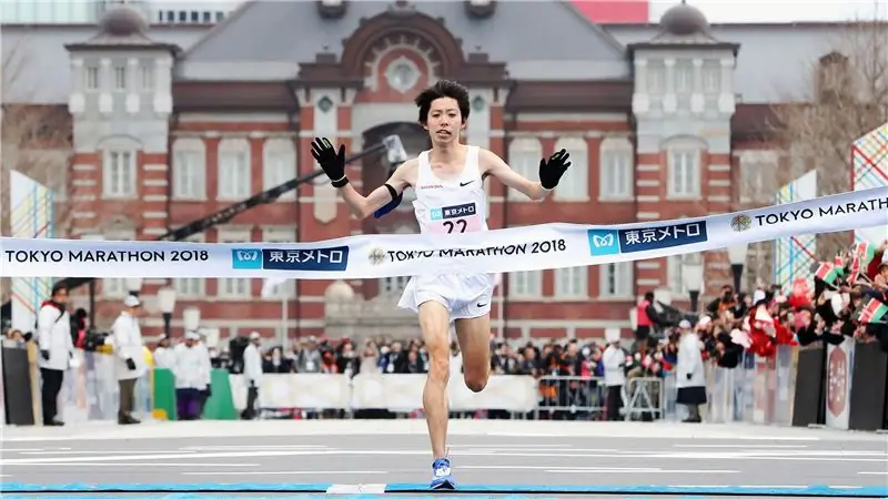 Почему японские марафонцы так хороши?