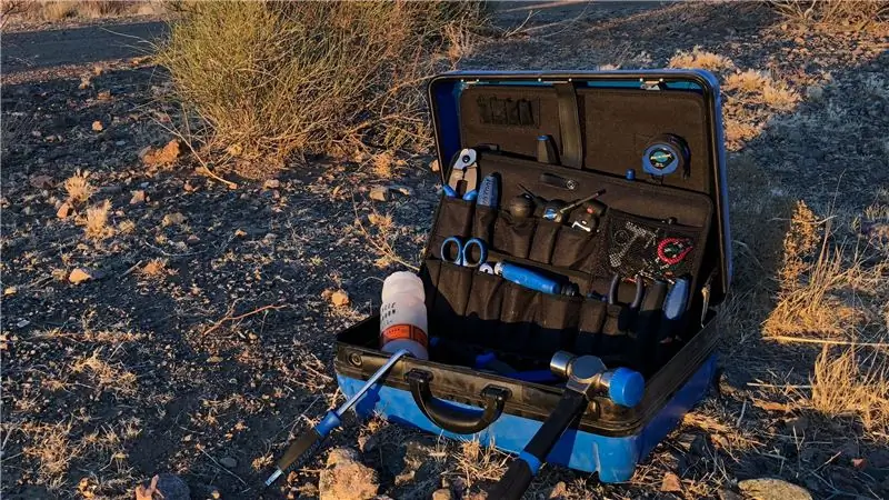 Обновите до Park Tool Pro Travel and Event Kit