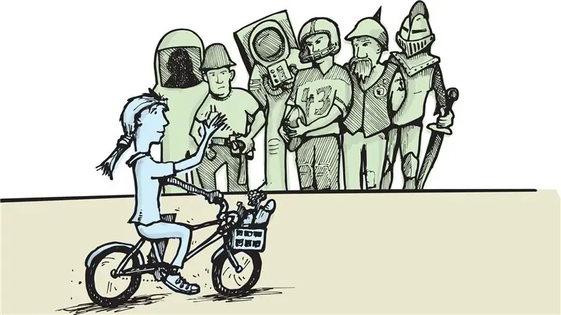 Хватит уже стыдного шлема