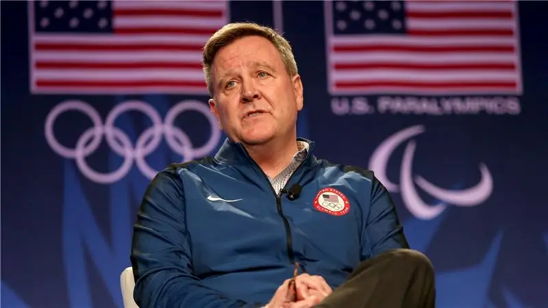 Пора распустить Олимпийский комитет США