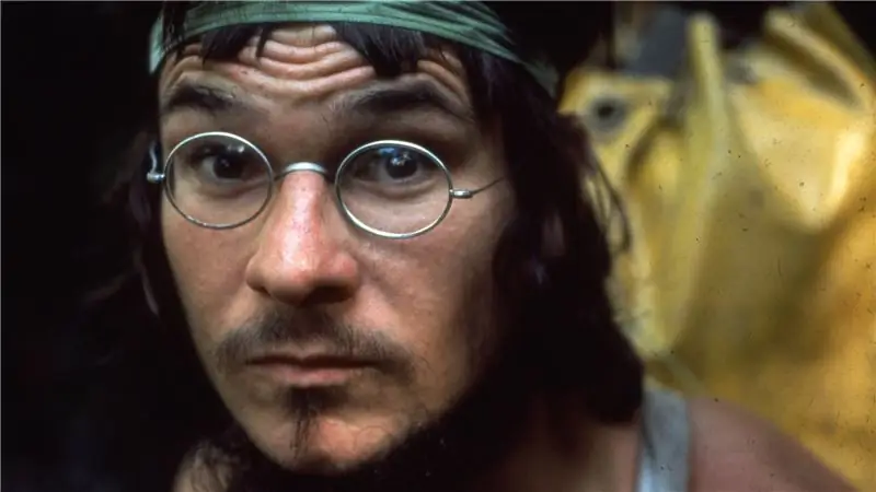 Реальность - это фантастика в "Последних диких людях Борнео"