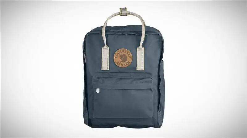 Новинка: сверхмощный и экологичный Kanken Greenland