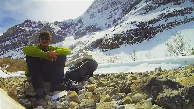 Марк-Андре Леклерк и Райан Джонсон пропали без вести на Аляске