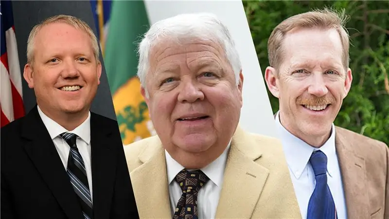 Являются ли лидеры NPS, FWS и BLM незаконными?