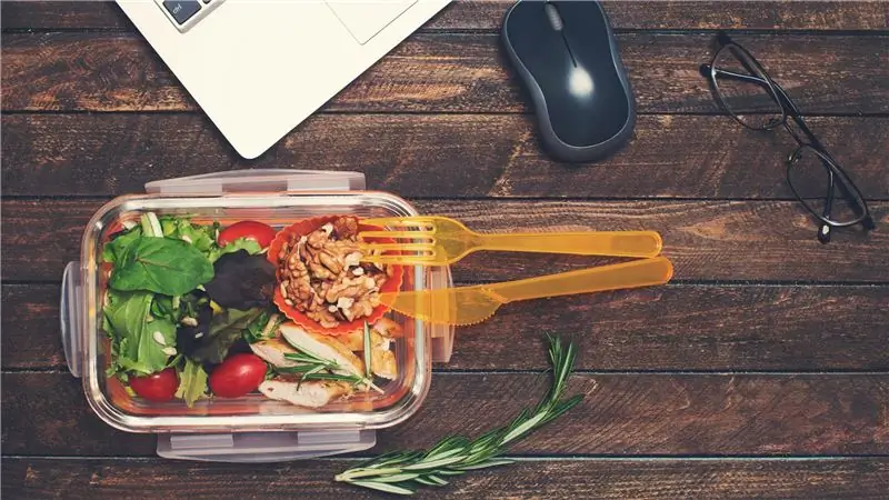 Сделайте свой обед в будний день еще лучше