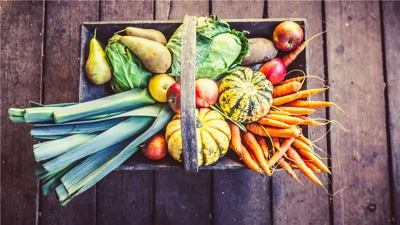 9 продуктов, которые спортсмены должны есть каждый день